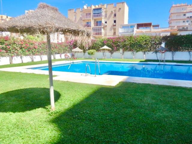 Apartamento Delfin, Torrecilla, Nerja Nsf16 Leilighet Eksteriør bilde
