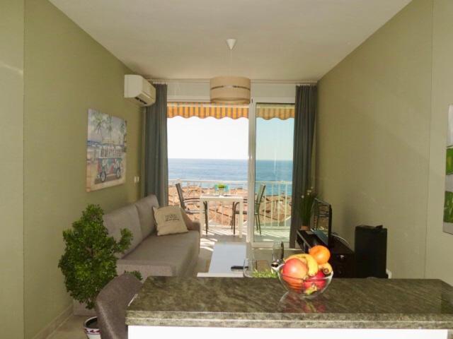 Apartamento Delfin, Torrecilla, Nerja Nsf16 Leilighet Eksteriør bilde